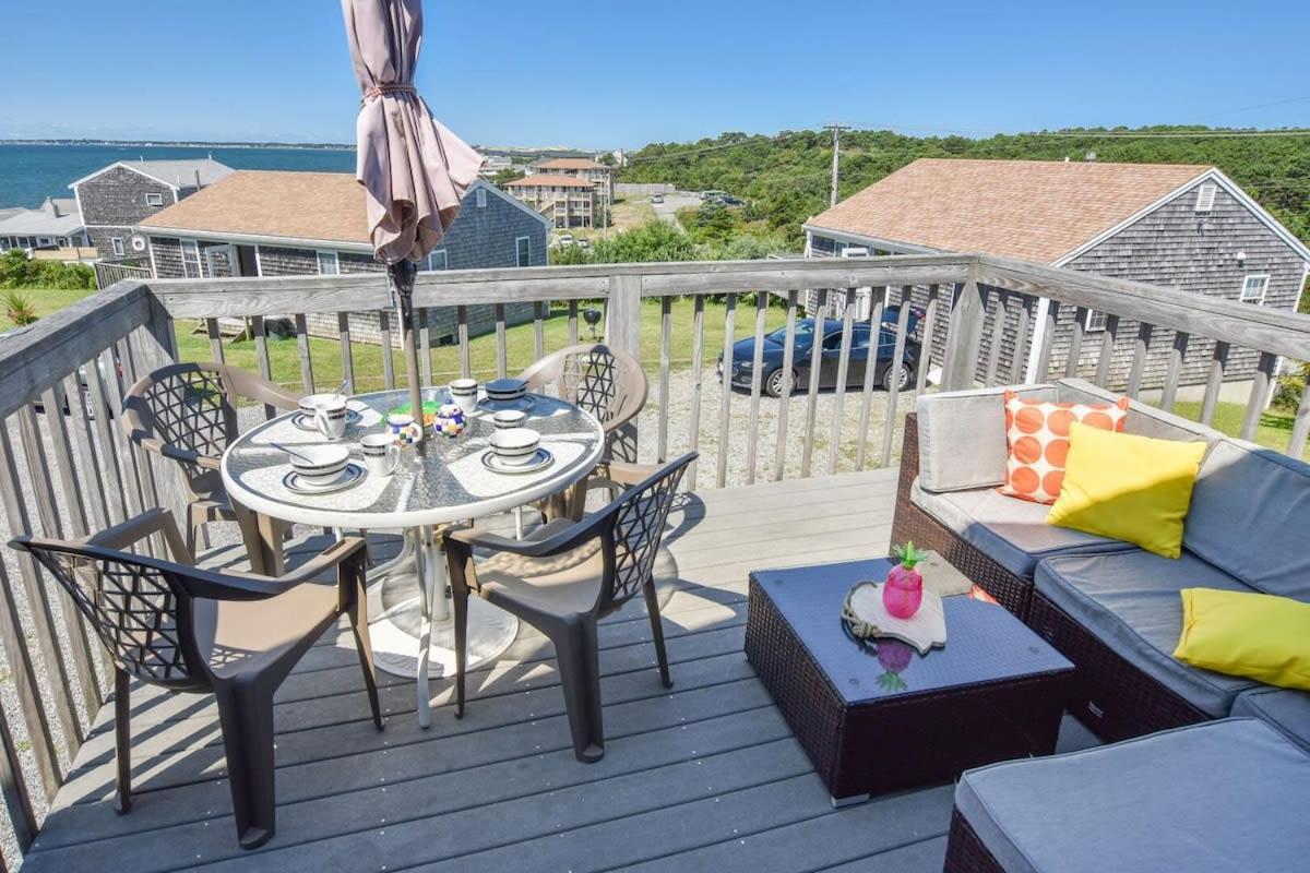 12216 - Beautiful Views Of Cape Cod Bay Access To Private Beach Easy Access To P-Town Truro Zewnętrze zdjęcie