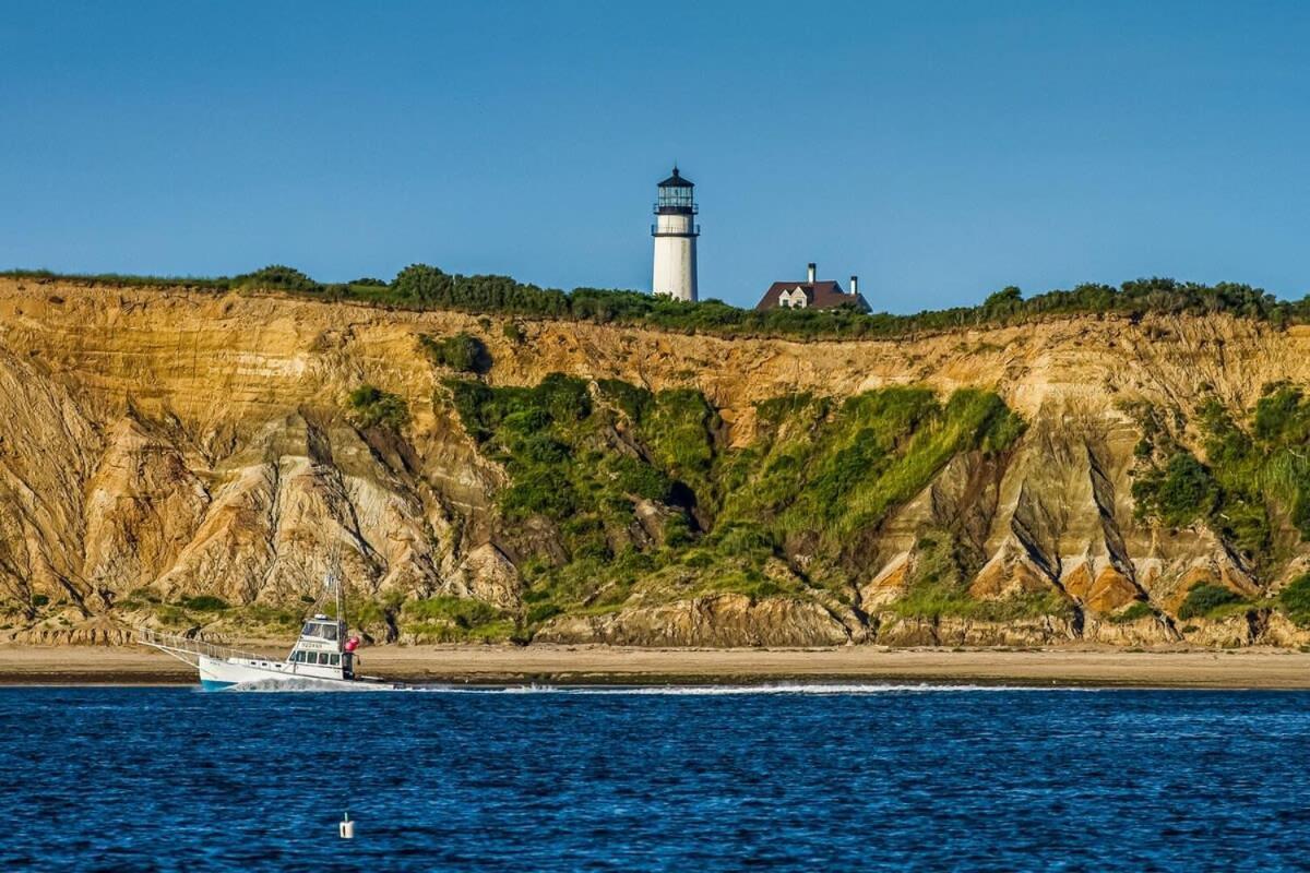 12216 - Beautiful Views Of Cape Cod Bay Access To Private Beach Easy Access To P-Town Truro Zewnętrze zdjęcie