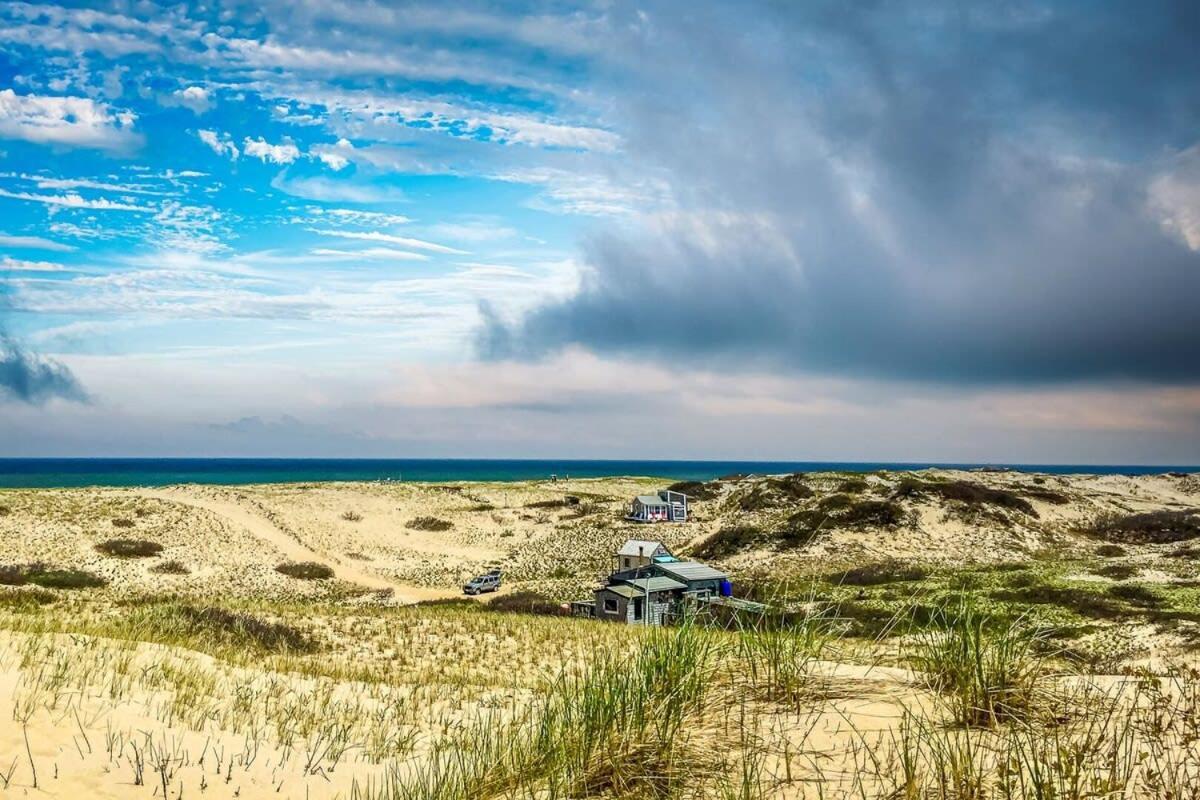 12216 - Beautiful Views Of Cape Cod Bay Access To Private Beach Easy Access To P-Town Truro Zewnętrze zdjęcie