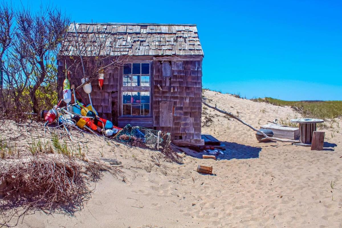 12216 - Beautiful Views Of Cape Cod Bay Access To Private Beach Easy Access To P-Town Truro Zewnętrze zdjęcie