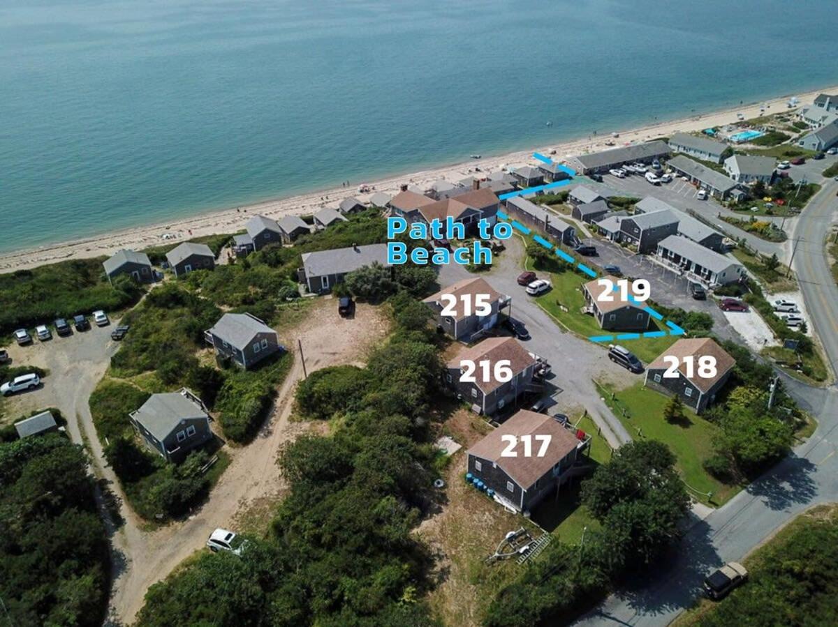 12216 - Beautiful Views Of Cape Cod Bay Access To Private Beach Easy Access To P-Town Truro Zewnętrze zdjęcie