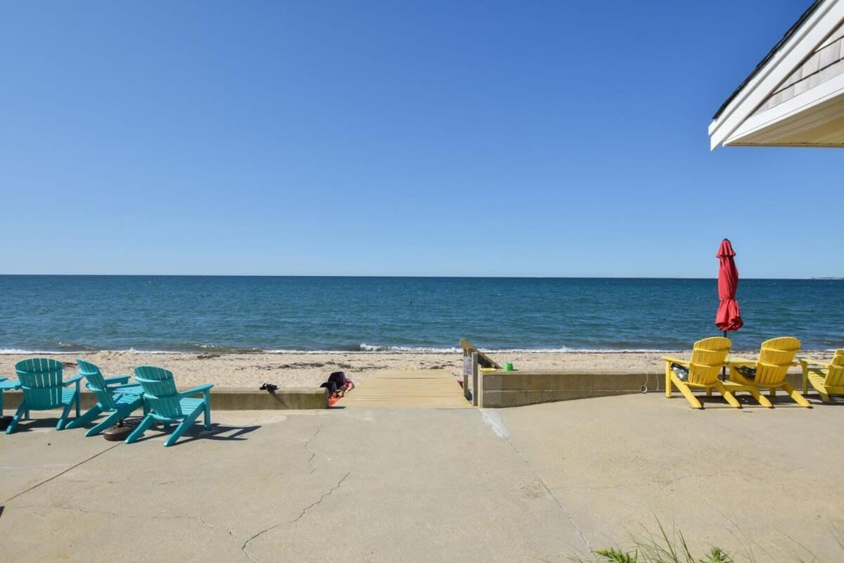 12216 - Beautiful Views Of Cape Cod Bay Access To Private Beach Easy Access To P-Town Truro Zewnętrze zdjęcie